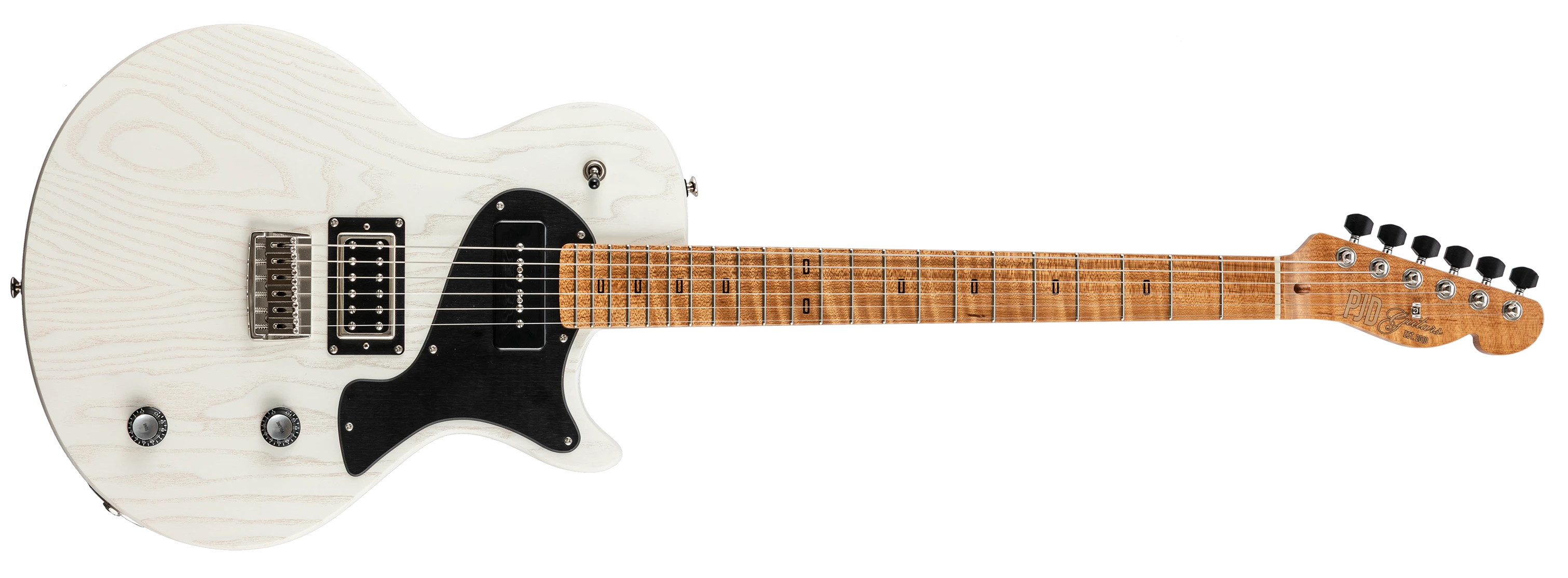 PJD Guitars Carey Classic 15th Anniversary cream soda